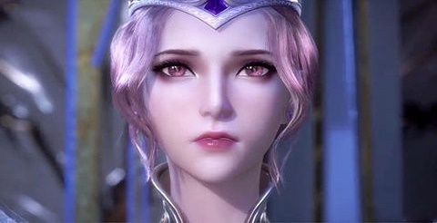 比比东的假期图1