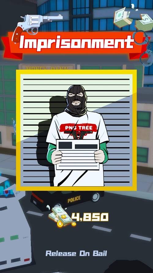 公路逃亡最新版 v1.0.1 安卓版图1