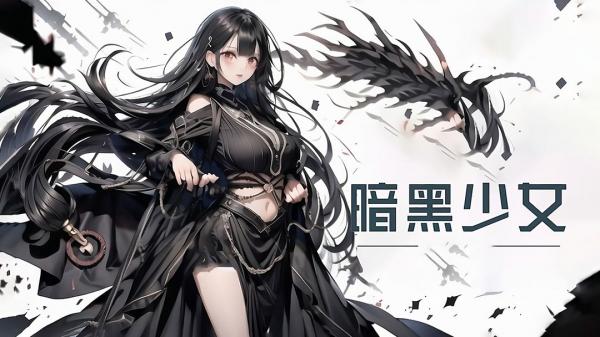 暗黑少女手游官网版
