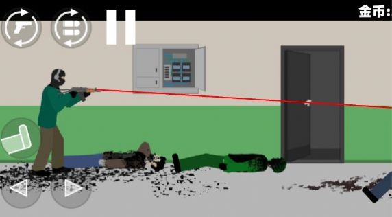 疯狂僵尸作战游戏正式版图2