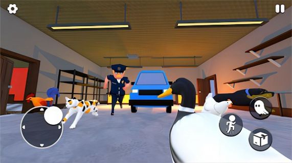 动物进化之旅游戏最新版图3