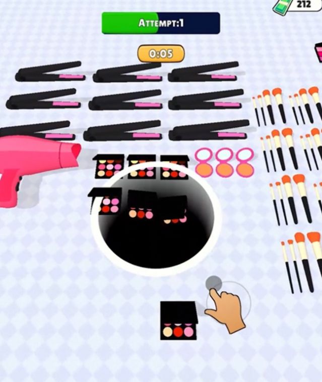 化妆品黑洞游戏图2