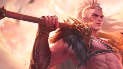 暴雪传奇死亡骑士