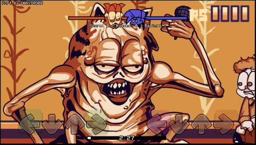 fnf戈菲猫v2大惩罚模组图3