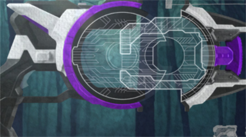 假面骑士极狐mk9模拟器图1