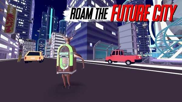 致命鹿模拟器无敌版图2