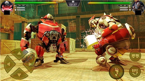 机器人觉醒之战手机版图1