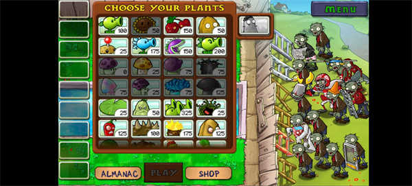 植物大战僵尸wp版免费版图2