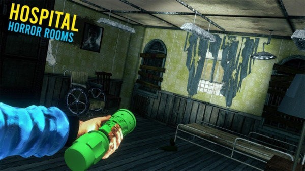 恐怖贞子来了图3