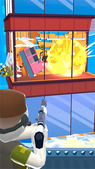 空中特工队手机版图2