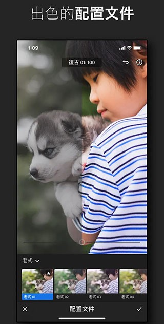 lightroom调色软件图3