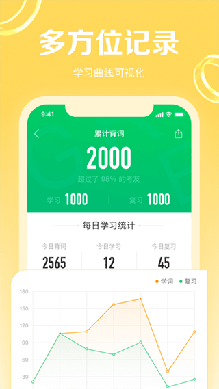 GRE考满分app图4