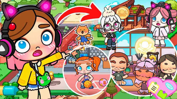 尤雅童话世界图4