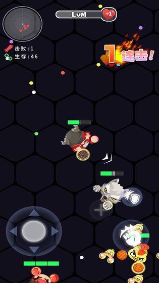 拳来拳往手机版图2