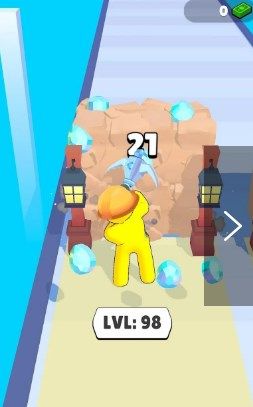 镐战跑游戏中文版图2