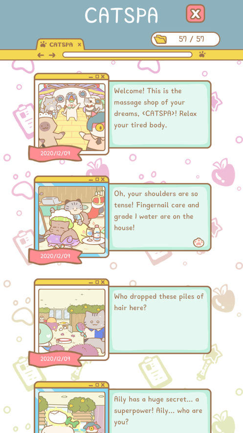 猫猫水疗馆免费版 v1.0.1 安卓版图4