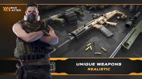 战后(War After)图3