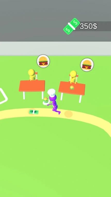奔跑餐厅游戏最新安卓版图1