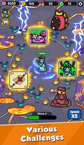 堡垒幸存者空闲塔防 图2