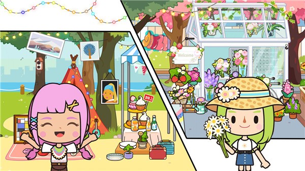 米加趣味公寓生活图2