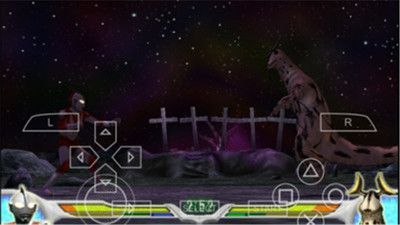 奥特曼格斗0进化汉化版图3