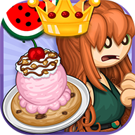 老爹饼干圣代店中文版2025