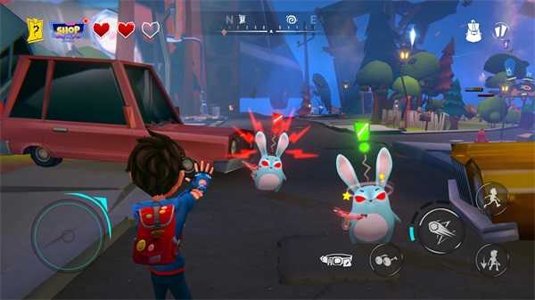 Strange Hill奇怪山脉图5