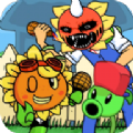 FNF植物VS说唱歌手安卓版