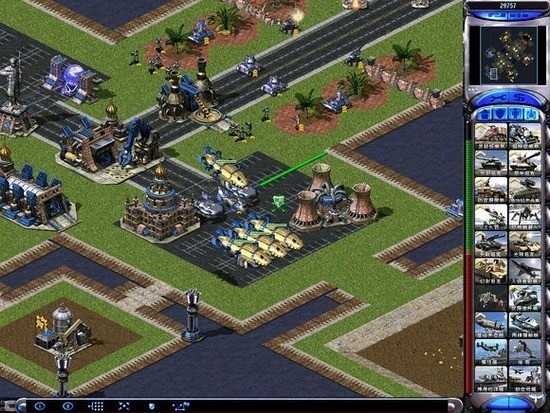 红色警戒2共和国之辉安卓版图5