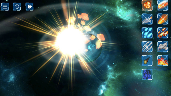 破坏星球模拟器最新版 v0.2 汉化免费版图3