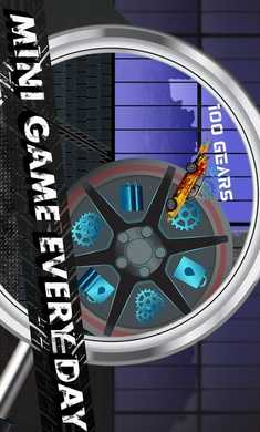 登山越野赛车图1