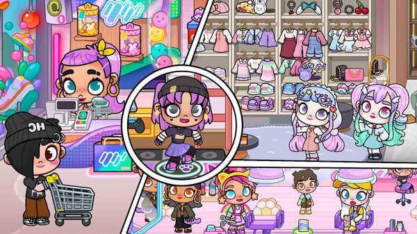 尤雅童话世界图2