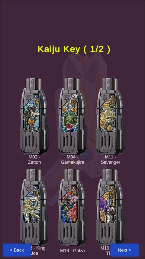 特利迦奥特曼变身器模拟器手机版图2