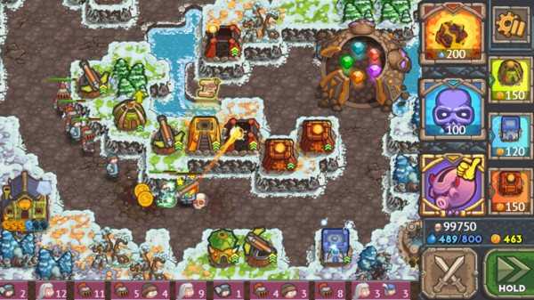 被诅咒的宝藏2汉化版图2