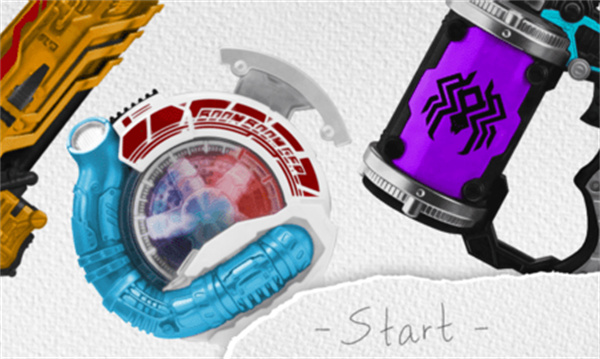 超级战队模拟器豪华版