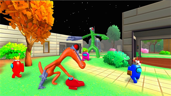 冒险躲猫猫无广告版图1