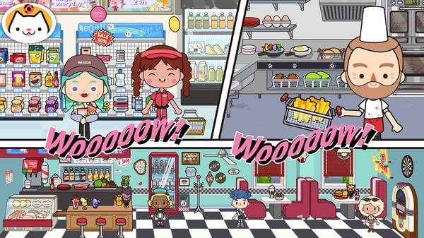 米加度假小镇图4