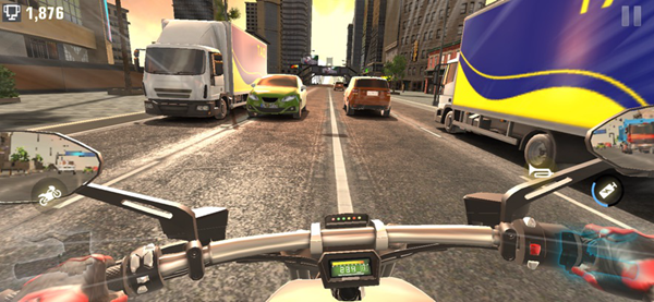 真实摩托锦标赛中文版图1