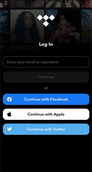 TIDAL音乐app v2.98.2 安卓版图5