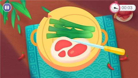 宝宝中华美食制作图2