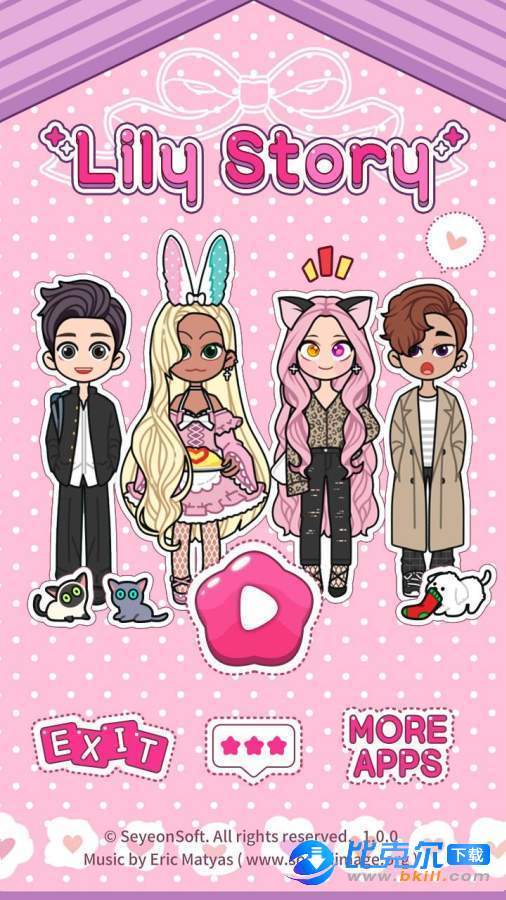 莉莉故事汉化版图1