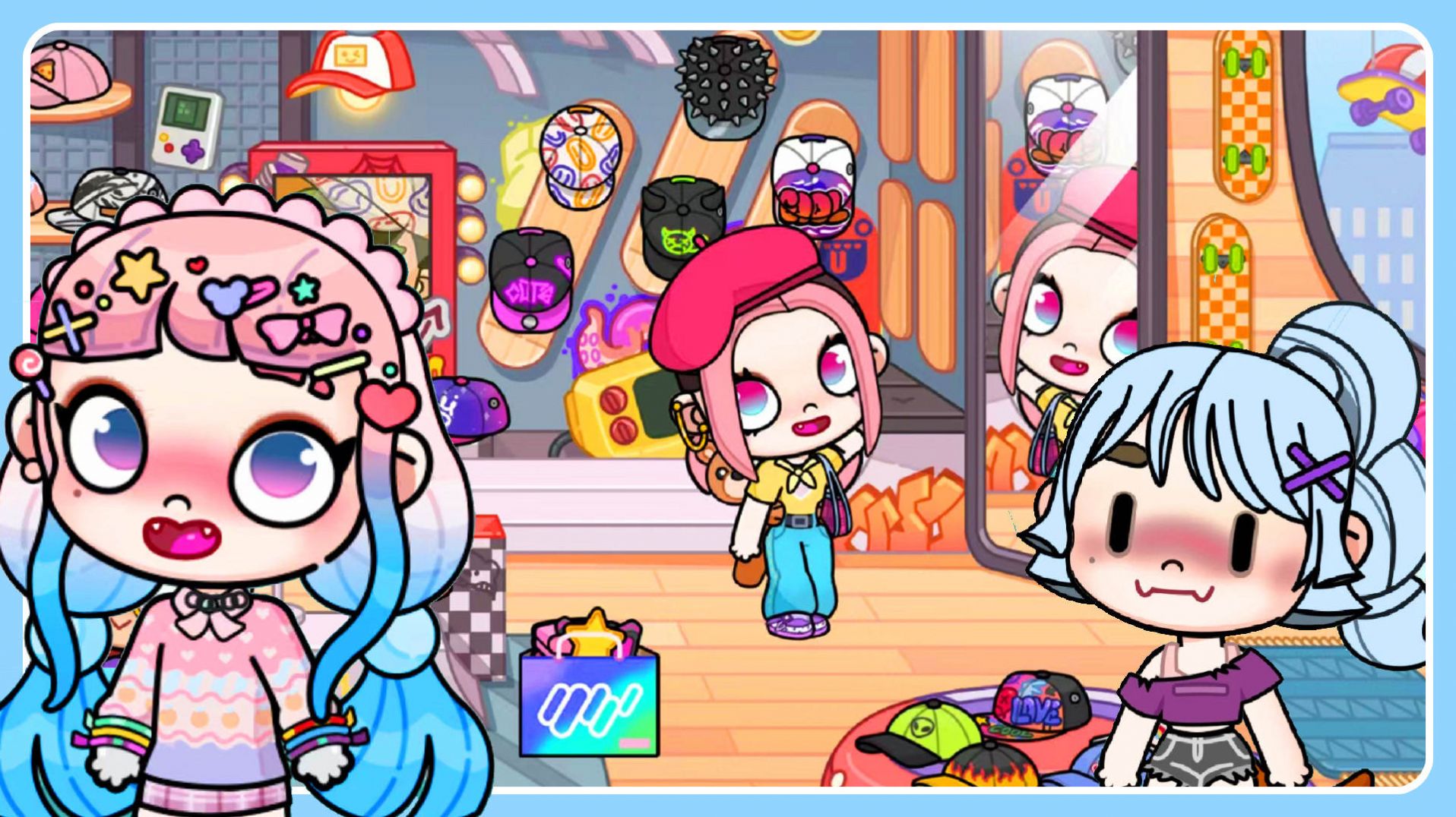 凡达的小镇世界图4