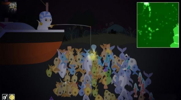 猫咪钓鱼模拟器图1