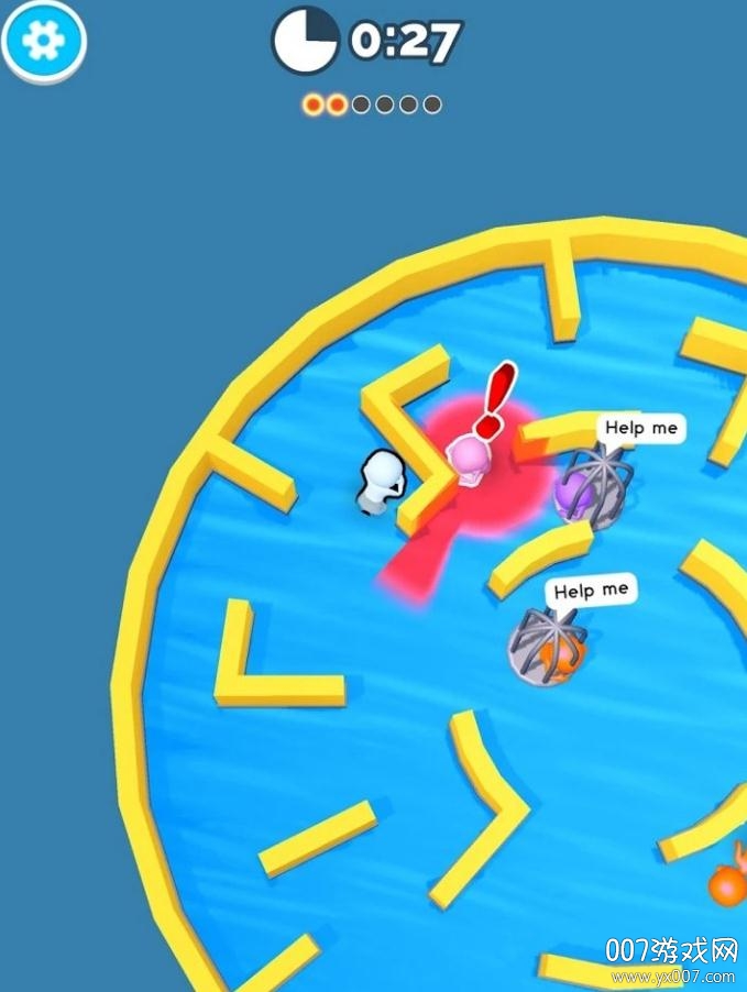 捉迷藏安卓Q萌版图2