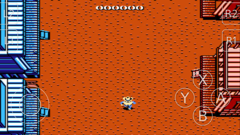 荒野大镖客fc手机版图1