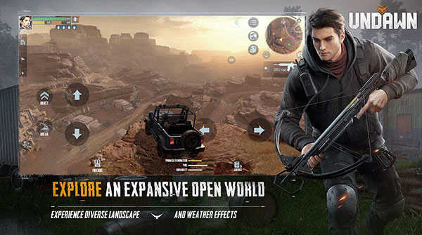 Undawn黎明觉醒图1