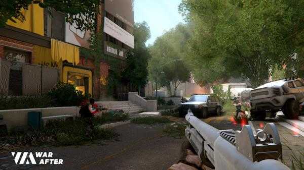 战后(War After)图5