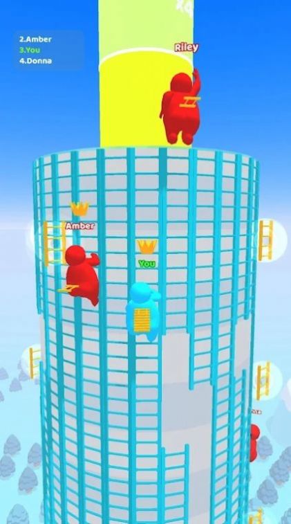 楼梯大竞技官方版图1