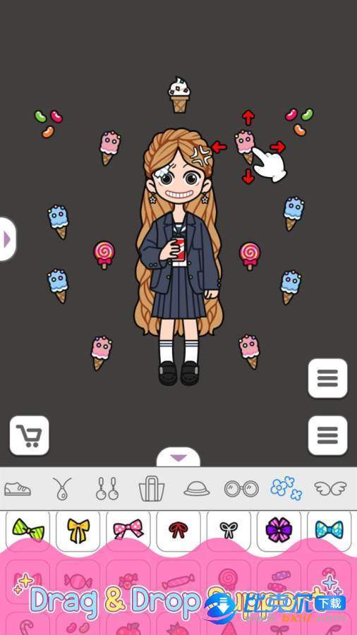 莉莉故事汉化版图3