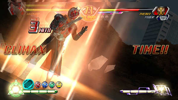 假面骑士超巅峰英雄内置功能菜单图5